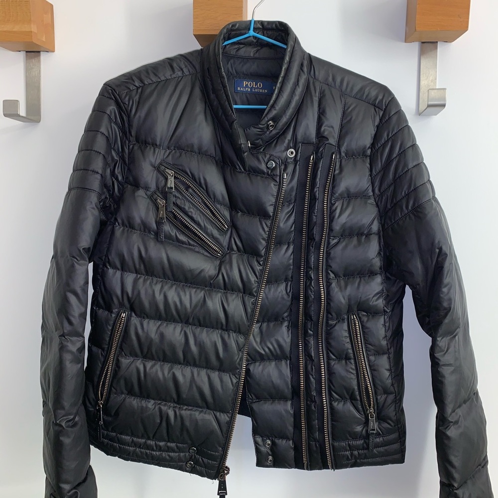 Polo Ralph Lauren Puffer Jacket